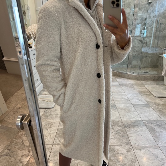 Jackets & Blazers - Teddy coat